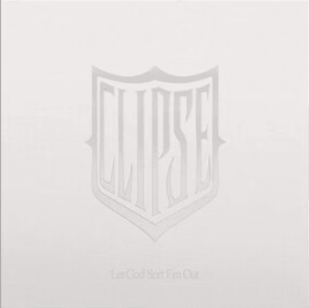 Clipse - Let God Sort Em Out (Silver Color) Vinyl LP_GOOD TASTE Records