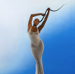 Coco Jones - Why Not More? (More) (Women In Vinyl Light Sky Color) Vinyl LP_GOOD TASTE Records