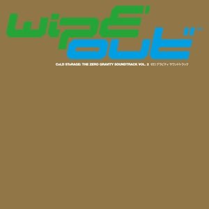 Cold Storage - WipEout" - The Zero Gravity Soundtrack Vol. 2_GOOD TASTE Records