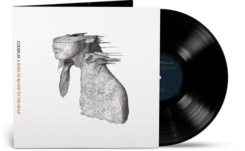 Coldplay - A Rush of Blood to the Head (Eco Vinyl) Vinyl LP_5021732267375_GOOD TASTE Records