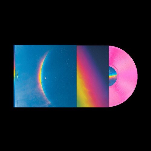 Coldplay - Moon Music (Translucent Pink Ecovinyl) Vinyl LP_5021732278883_GOOD TASTE Records