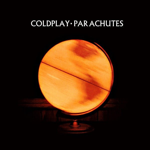 Coldplay - Parachutes (Eco Color) Vinyl LP_5021732267351_GOOD TASTE Records