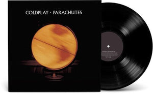 Coldplay - Parachutes (Eco Color) Vinyl LP_GOOD TASTE Records