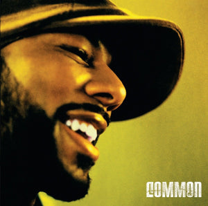 Common - Be Vinyl LP_GOOD TASTE Records