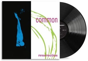 Common - Resurrection (Import) Vinyl LP_GOOD TASTE Records