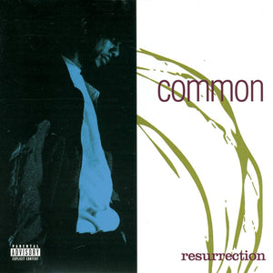 Common - Resurrection (Import) Vinyl LP_GOOD TASTE Records