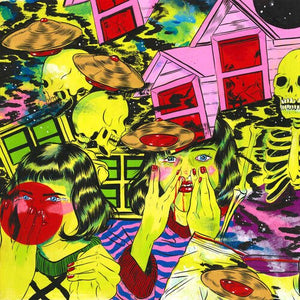 Conway the Machine & Conductor Williams - Conductor Machine Vinyl LP_GOOD TASTE Records