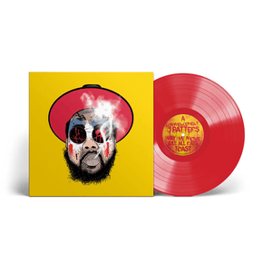 Conway the Machine - If It Bleeds It Can Be Killed (Red Color) Vinyl LP_GOOD TASTE Records