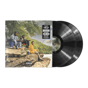 Cool Kids & Don Cannon - Gone Fishing (Anniversary Edition) Vinyl LP_GOOD TASTE Records