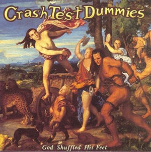 Crash Test Dummies - God Shuffled His Feet Vinyl LP_190758899114_GOOD TASTE Records