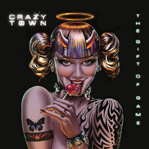 Crazy Town - The Gift of Game (25th Anniversary Red Devil Color) Vinyl LP_196588832314_GOOD TASTE Records