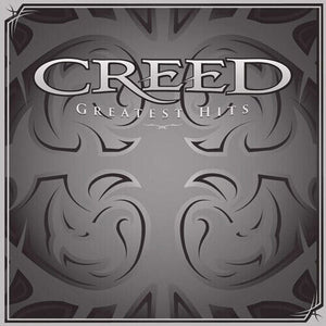 Creed - Greatest Hits Vinyl LP_888072603493_GOOD TASTE Records