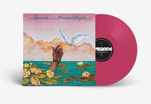 Cymande - Promised Heights (Pink Color) Vinyl LP_GOOD TASTE Records