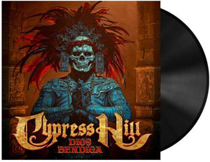 Cypress Hill - Dios Bendiga Vinyl LP_GOOD TASTE Records