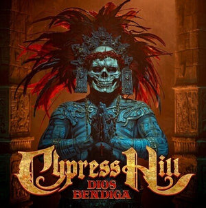 Cypress Hill - Dios Bendiga Vinyl LP_GOOD TASTE Records