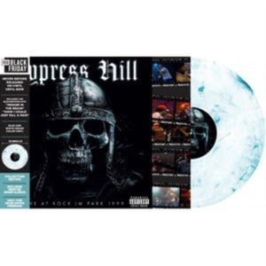 Cypress Hill - Live at Rock im Park 1999 (RSD Black Friday 2024) Vinyl LP_3700477837921_GOOD TASTE Records