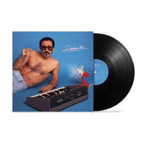 Dabeull - Intimate Fonk (2026 Repress) Vinyl LP_GOOD TASTE Records
