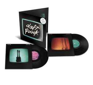 Daft Punk - Human After All: Remixes Vinyl LP_GOOD TASTE Records