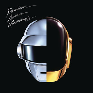 Daft Punk - Random Access Memories (R.A.M.) (180g) Vinyl LP_GOOD TASTE Records