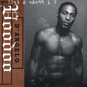 D'Angelo - Voodoo Vinyl LP_GOOD TASTE Records