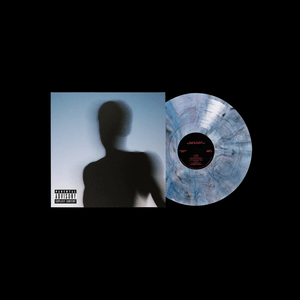 Daniel Caesar - Case Study 01 (Blue Red Black Marble Color) Vinyl LP_GOOD TASTE Records