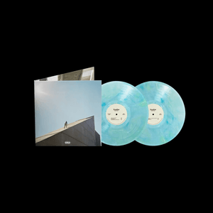 Daniel Caesar - Freudian (Blue Green Marble Color) Vinyl LP_GOOD TASTE Records