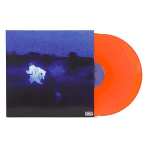 Daniel Caesar - Never Enough (Orange Color) Vinyl LP_GOOD TASTE Records