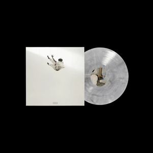 Daniel Caesar - Pilgrim's Paradise (White Black Marble Color) Vinyl LP_GOOD TASTE Records