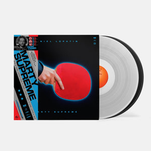 Daniel Lopatin (Oneohtrix Point Never) - Marty Supreme (Original Soundtrack) (Clear Color) Vinyl LP_GOOD TASTE Records
