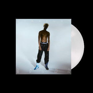 Danny Brown - Stardust (White Color) Vinyl LP_GOOD TASTE Records