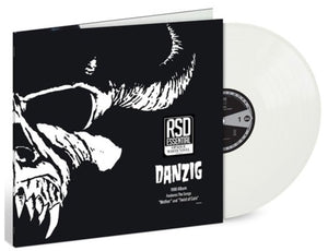 Danzig - 1/I (RSD Essential White Color) Vinyl LP_GOOD TASTE Records