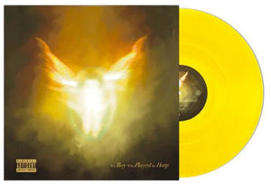 Dave - The Boy Who Played The Harp (Yellow Color) (UK Import) Vinyl LP_GOOD TASTE Records