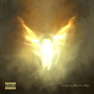 Dave - The Boy Who Played The Harp (Yellow Color) (UK Import) Vinyl LP_GOOD TASTE Records