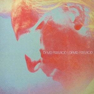 David Axelrod - David Axelrod (RSD Black Friday 2026) Vinyl LP_GOOD TASTE Records