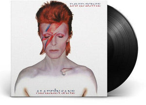 David Bowie - Aladdin Sane Vinyl LP_GOOD TASTE Records