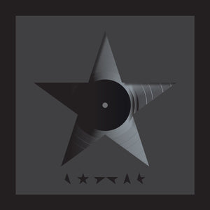 David Bowie - Blackstar (2025 Remaster) Vinyl LP_GOOD TASTE Records