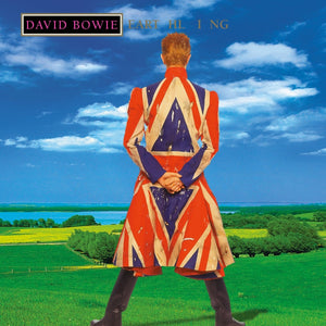 David Bowie - Earthling (2021 Remaster) Vinyl LP_GOOD TASTE Records
