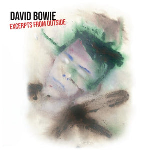 DAVID BOWIE  -  EXCERPTS FROM OUTSIDE (RECORD STORE DAY 2026) Vinyl LP_GOOD TASTE Records