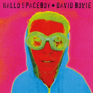 DAVID BOWIE  -  HALLO SPACEBOY (RECORD STORE DAY 2026) Vinyl LP_GOOD TASTE Records