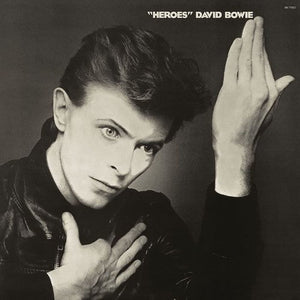 David Bowie - Heroes (2017 Remaster) Vinyl LP_GOOD TASTE Records