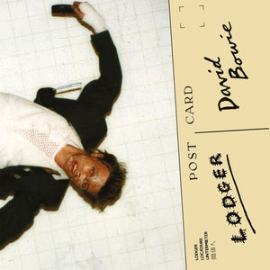 David Bowie - Lodger (2017 Remaster) Vinyl LP_GOOD TASTE Records