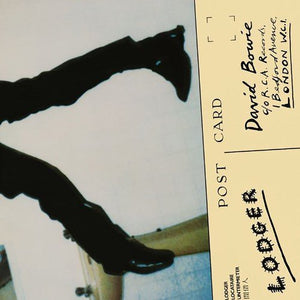 David Bowie - Lodger (2017 Remaster) Vinyl LP_GOOD TASTE Records