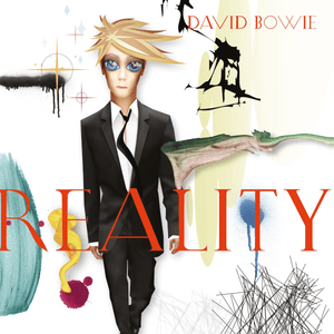 David Bowie - Reality (2025 Remaster) Vinyl LP_GOOD TASTE Records