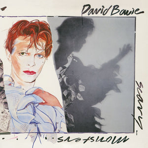 David Bowie - Scary Monsters (& Super Creeps) (2017 Remaster) Vinyl LP_GOOD TASTE Records