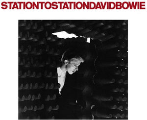 David Bowie - Station to Station (2016 Remaster) Vinyl LP_GOOD TASTE Records