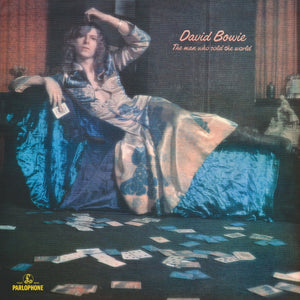 David Bowie - The Man Who Sold the World (2015 Remaster) Vinyl LP_GOOD TASTE Records