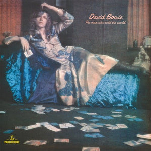 David Bowie - The Man Who Sold the World (2015 Remaster) Vinyl LP_GOOD TASTE Records