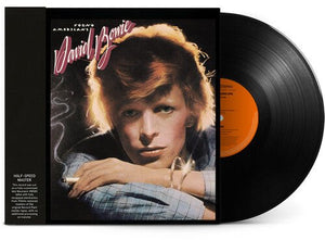 David Bowie - Young Americans (50th Anniversary Half - Speed Remaster) Vinyl LP_GOOD TASTE Records
