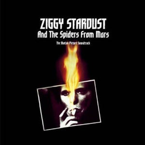David Bowie - Ziggy Stardust & The Spiders From Mars (Motion Picture Soundtrack) Vinyl LP_GOOD TASTE Records