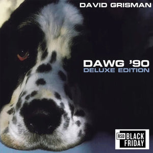 David Grisman - Dawg '90 (Deluxe) (RSD Black Friday 2024) Vinyl LP_711574948819_GOOD TASTE Records